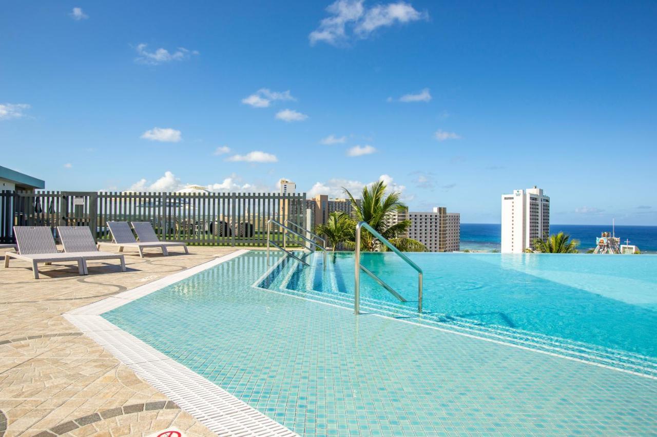 The Bayview Hotel Guam Tumon Ngoại thất bức ảnh