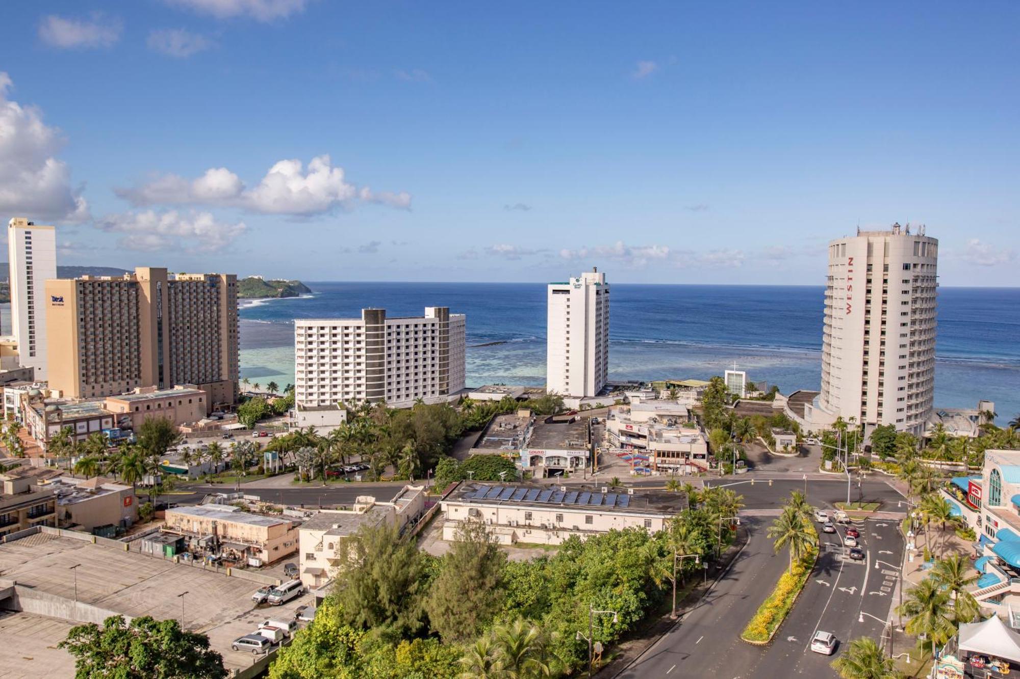 The Bayview Hotel Guam Tumon Ngoại thất bức ảnh