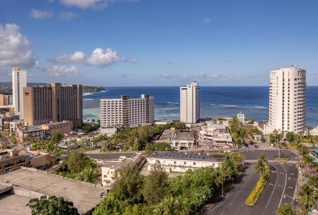 The Bayview Hotel Guam Tumon Ngoại thất bức ảnh