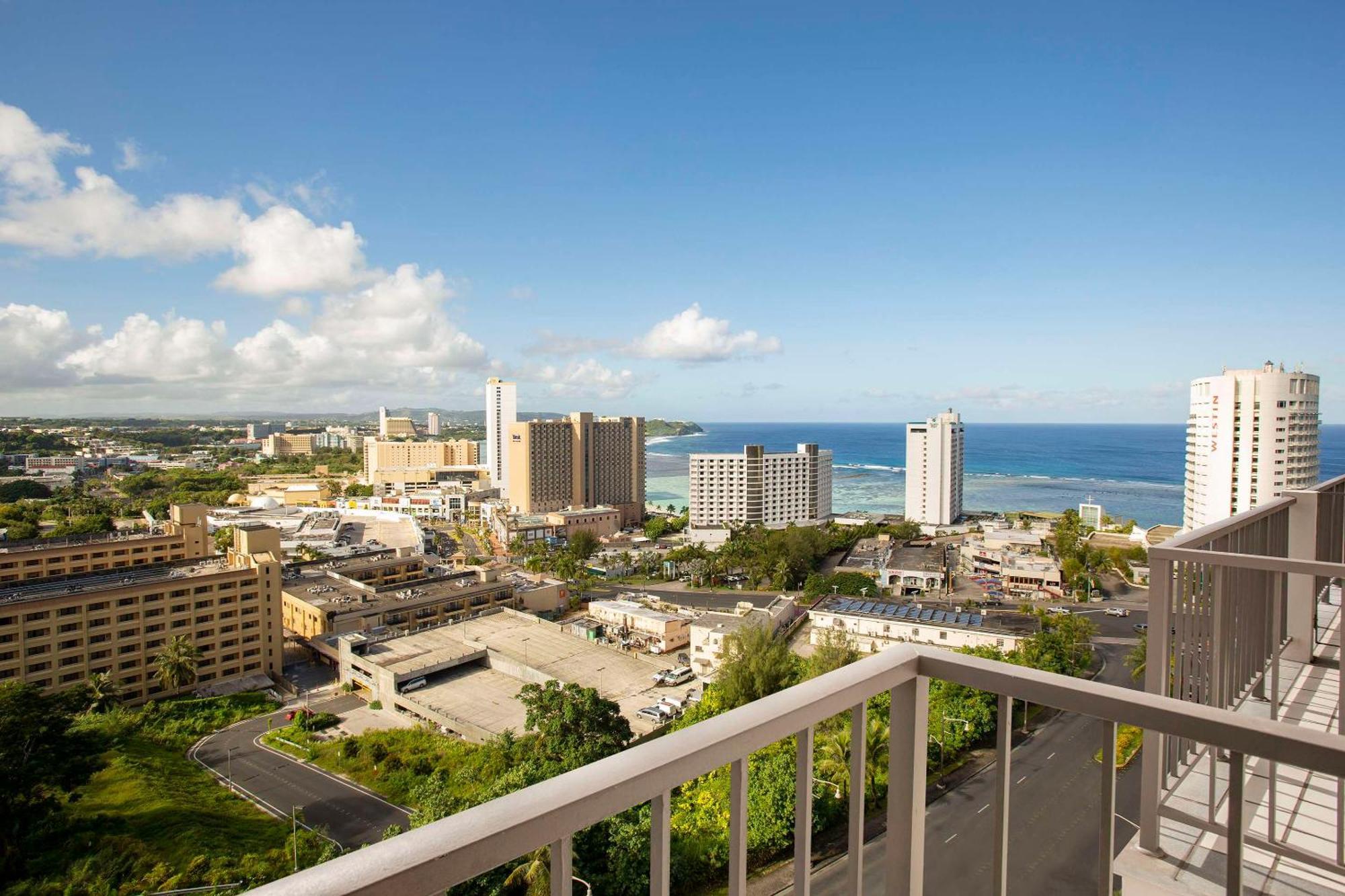 The Bayview Hotel Guam Tumon Ngoại thất bức ảnh