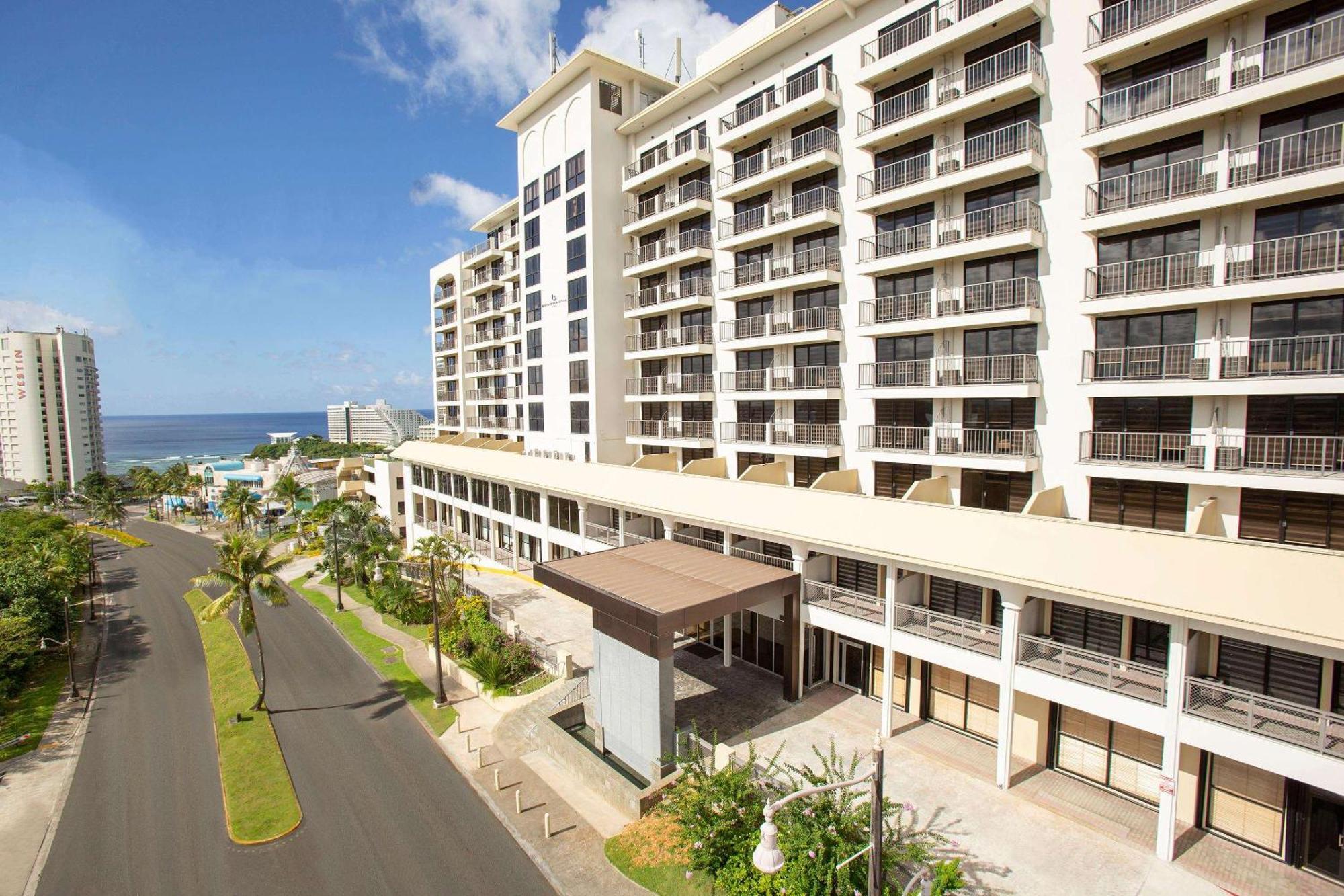 The Bayview Hotel Guam Tumon Ngoại thất bức ảnh