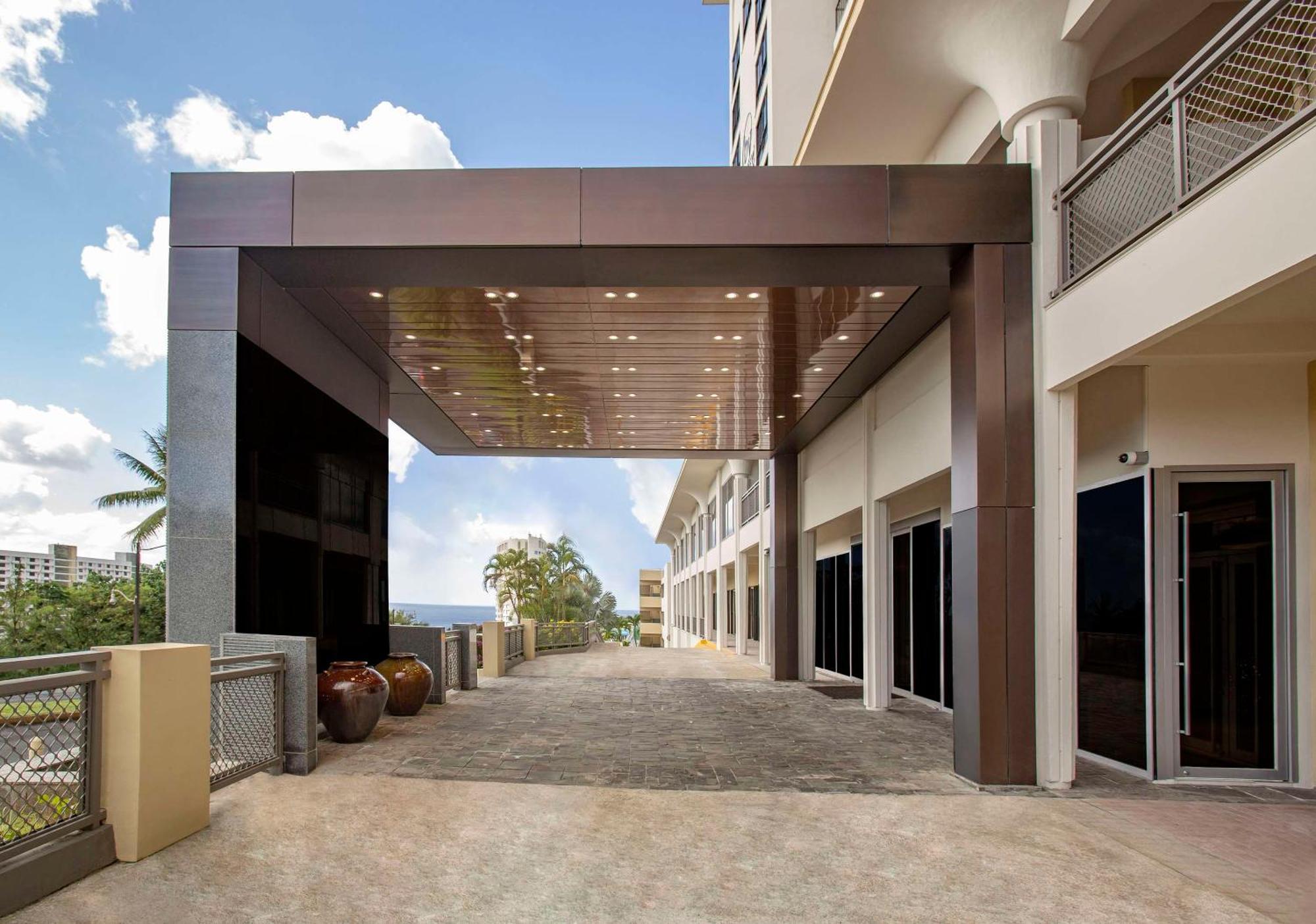 The Bayview Hotel Guam Tumon Ngoại thất bức ảnh
