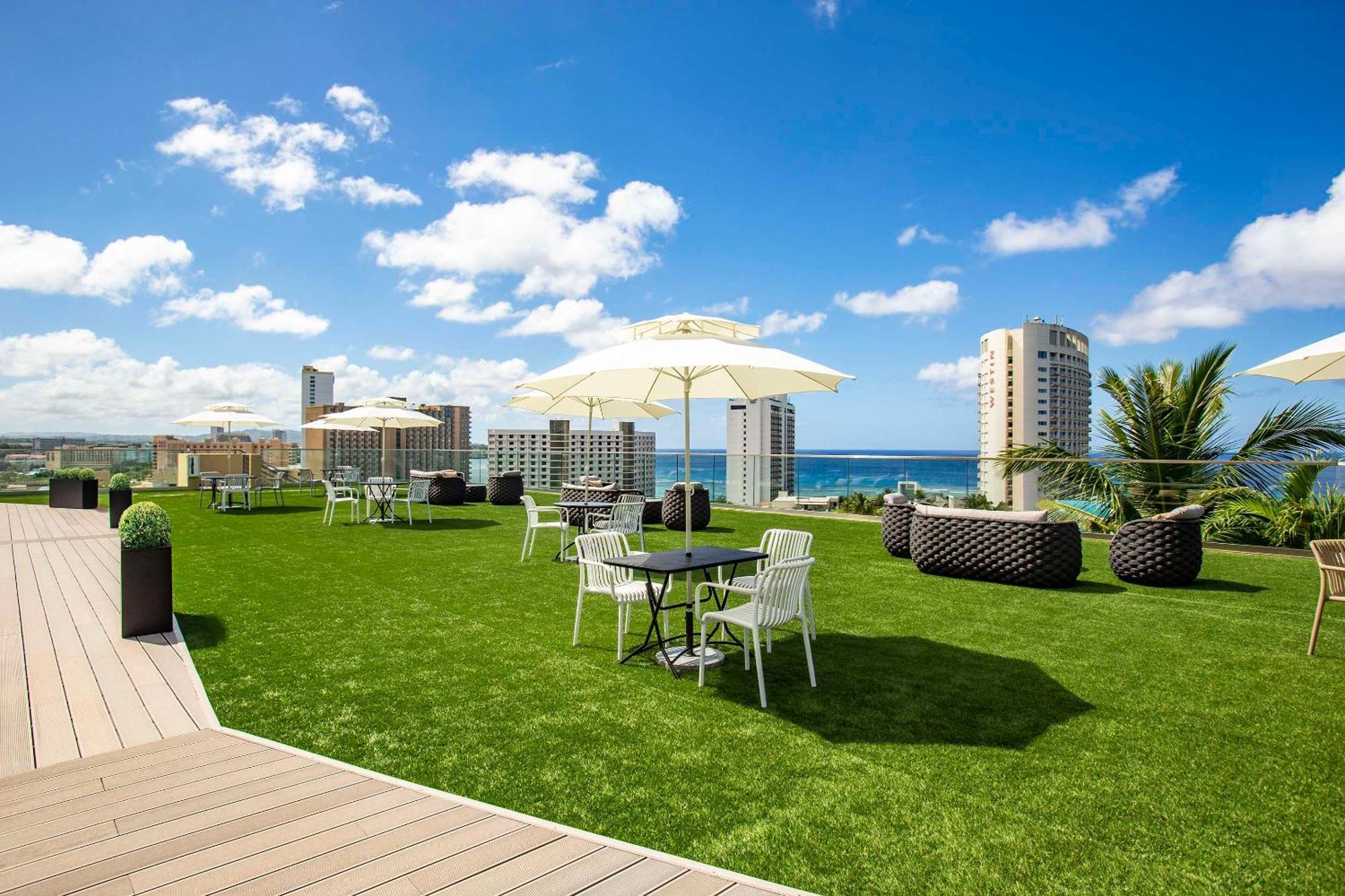 The Bayview Hotel Guam Tumon Ngoại thất bức ảnh