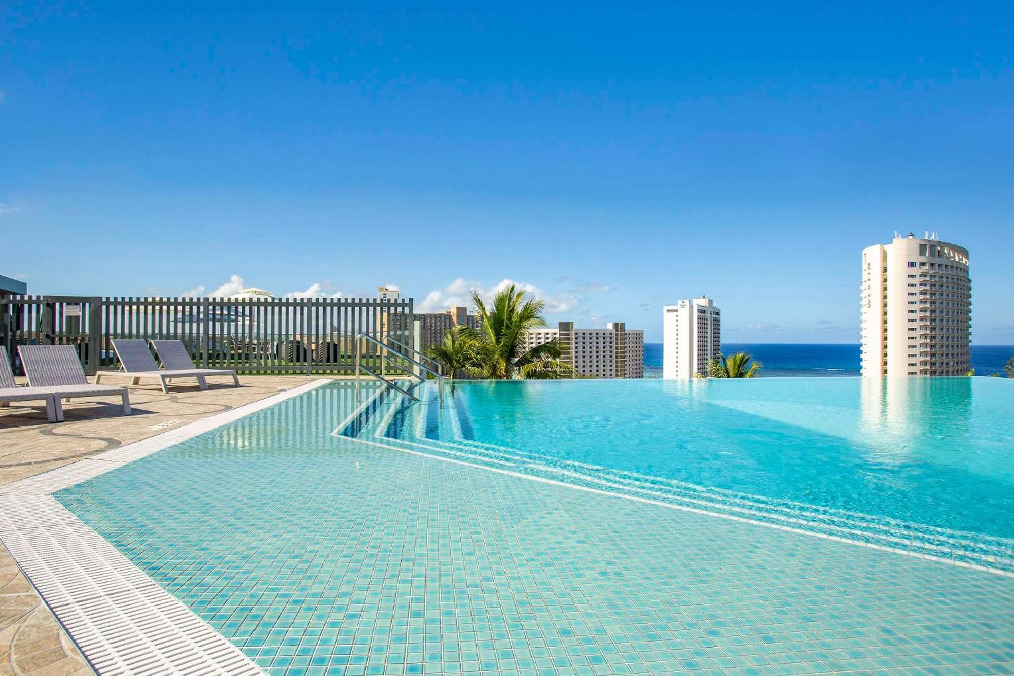 The Bayview Hotel Guam Tumon Ngoại thất bức ảnh