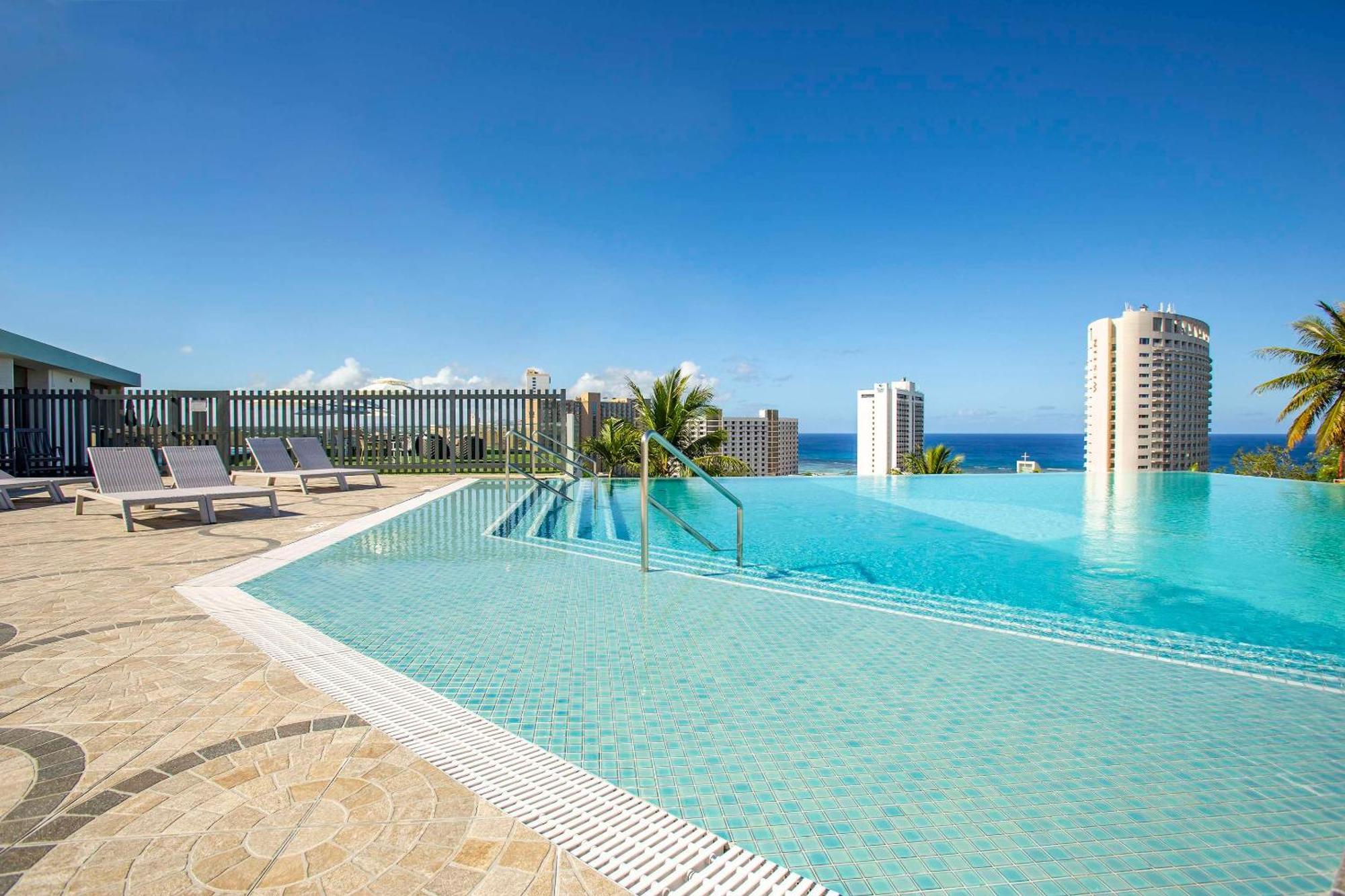 The Bayview Hotel Guam Tumon Ngoại thất bức ảnh