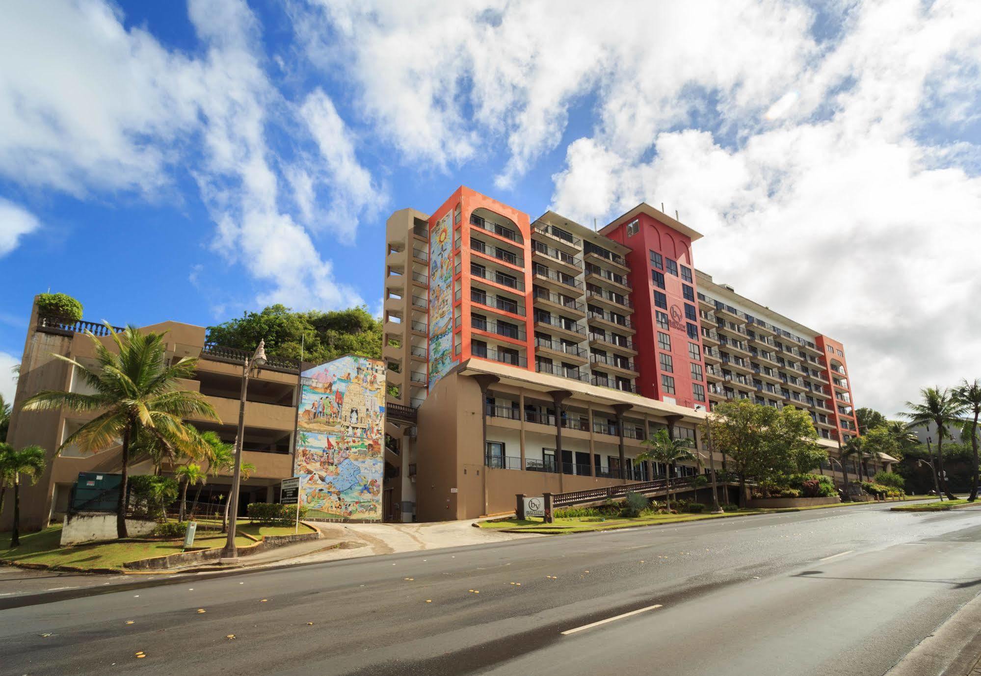 The Bayview Hotel Guam Tumon Ngoại thất bức ảnh