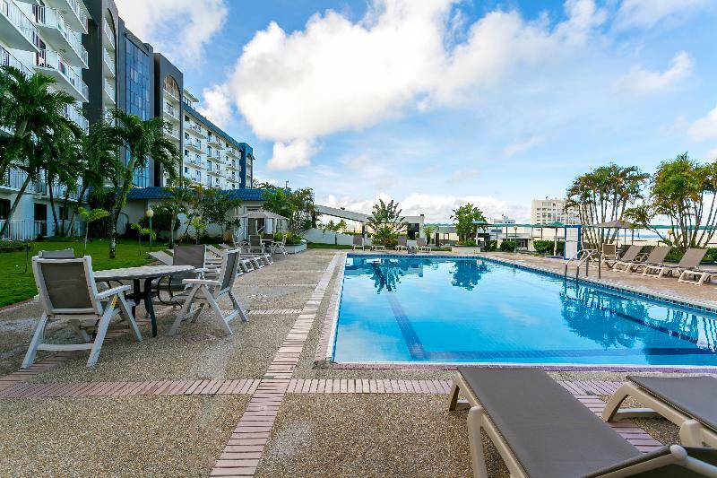 The Bayview Hotel Guam Tumon Ngoại thất bức ảnh
